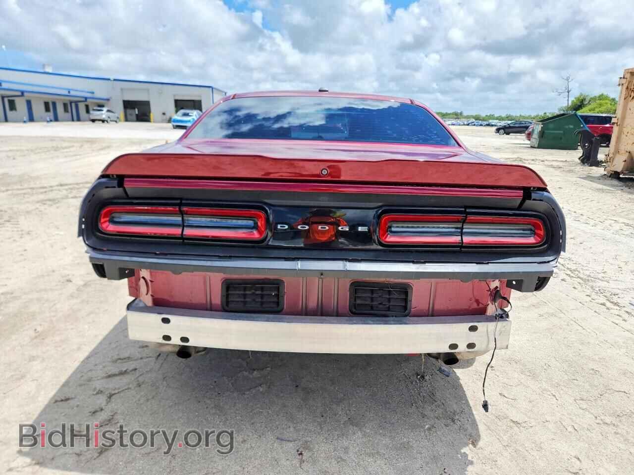 2021 DODGE CHALLENGER - VIN: 2C3CDZAG7MH502883 - Фото 6