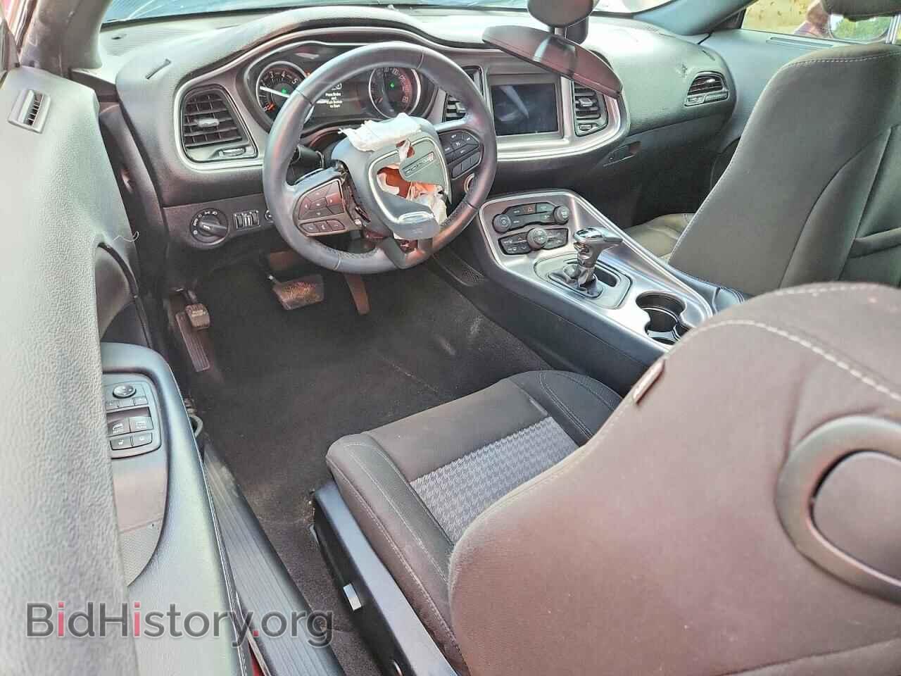 2021 DODGE CHALLENGER - VIN: 2C3CDZAG7MH502883 - Фото 8