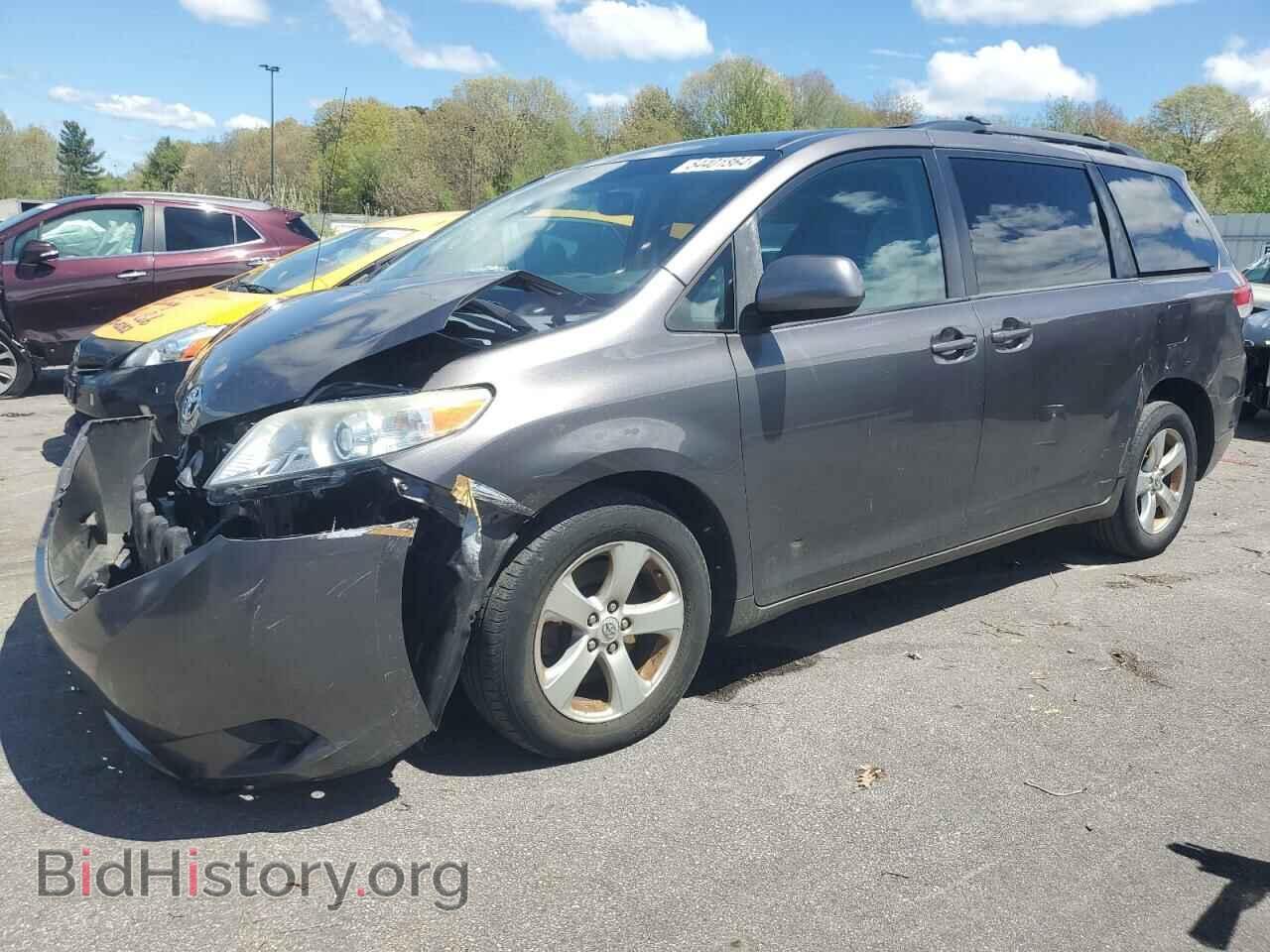 Photo 5TDKK3DC7CS226997 - TOYOTA All Models 2012