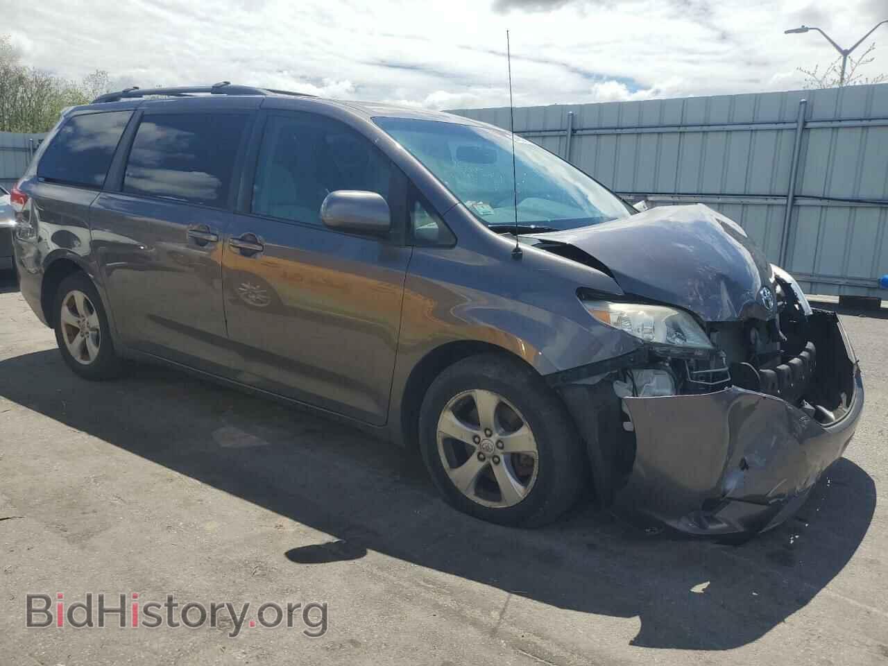 2012 TOYOTA All Models - VIN: 5TDKK3DC7CS226997 - Фото 4