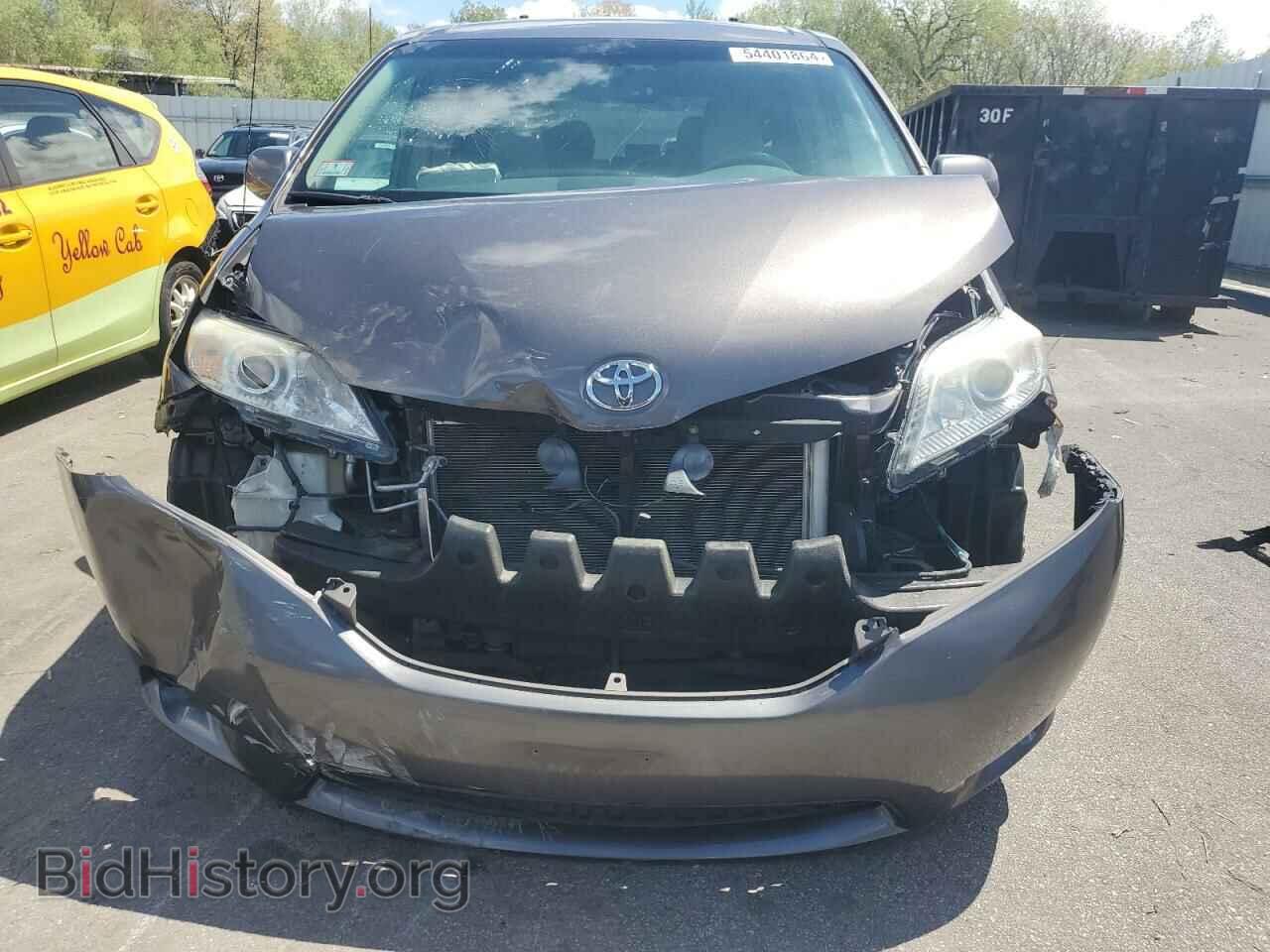 2012 TOYOTA All Models - VIN: 5TDKK3DC7CS226997 - Фото 5