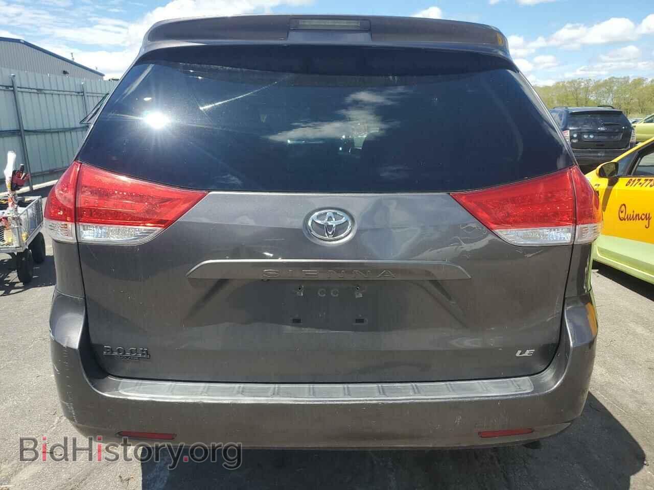 2012 TOYOTA All Models - VIN: 5TDKK3DC7CS226997 - Фото 6