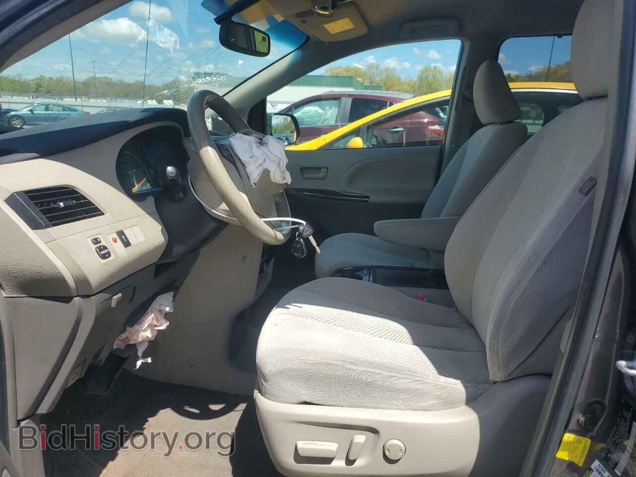 2012 TOYOTA All Models - VIN: 5TDKK3DC7CS226997 - Фото 7