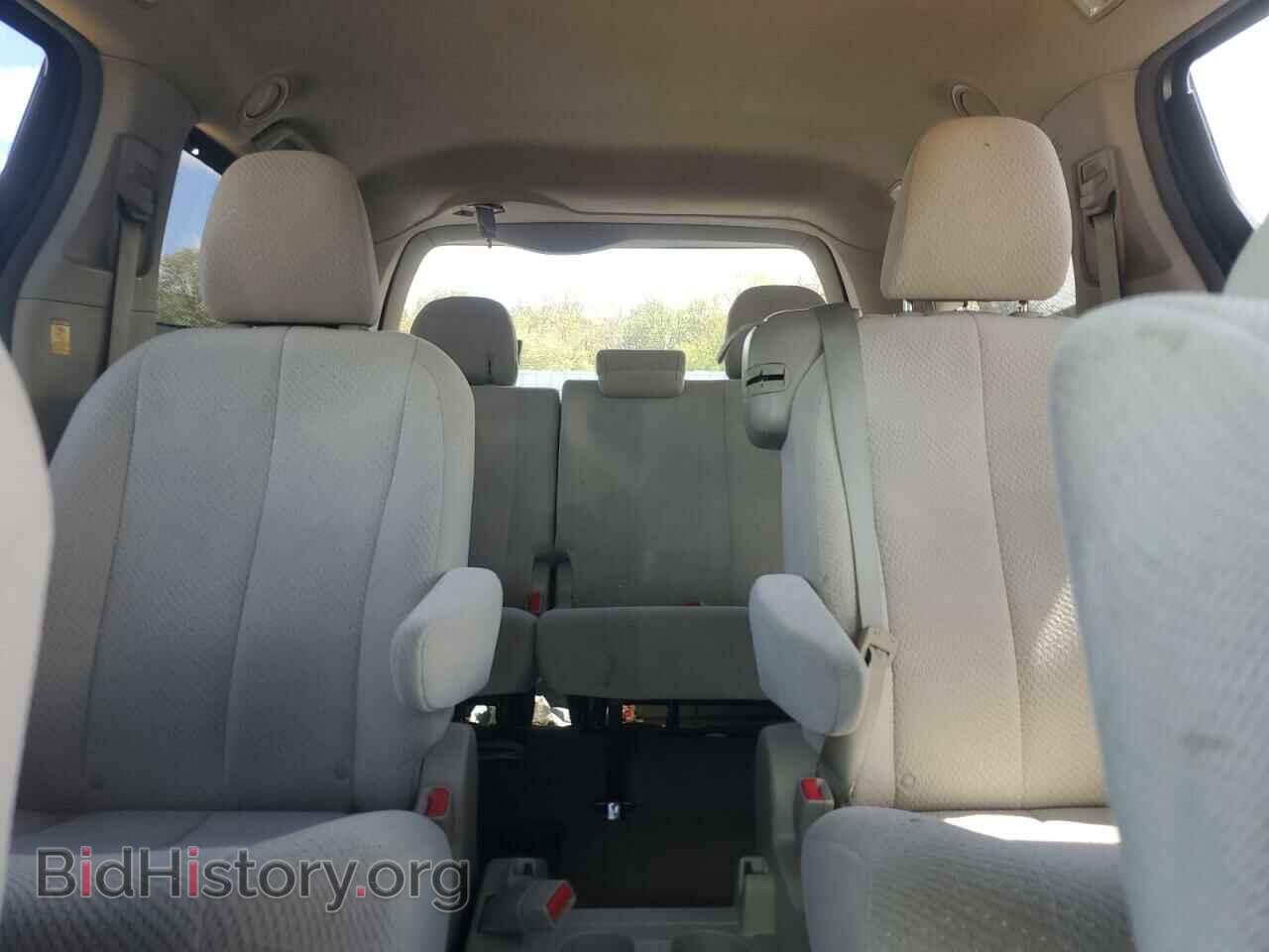 2012 TOYOTA All Models - VIN: 5TDKK3DC7CS226997 - Фото 10