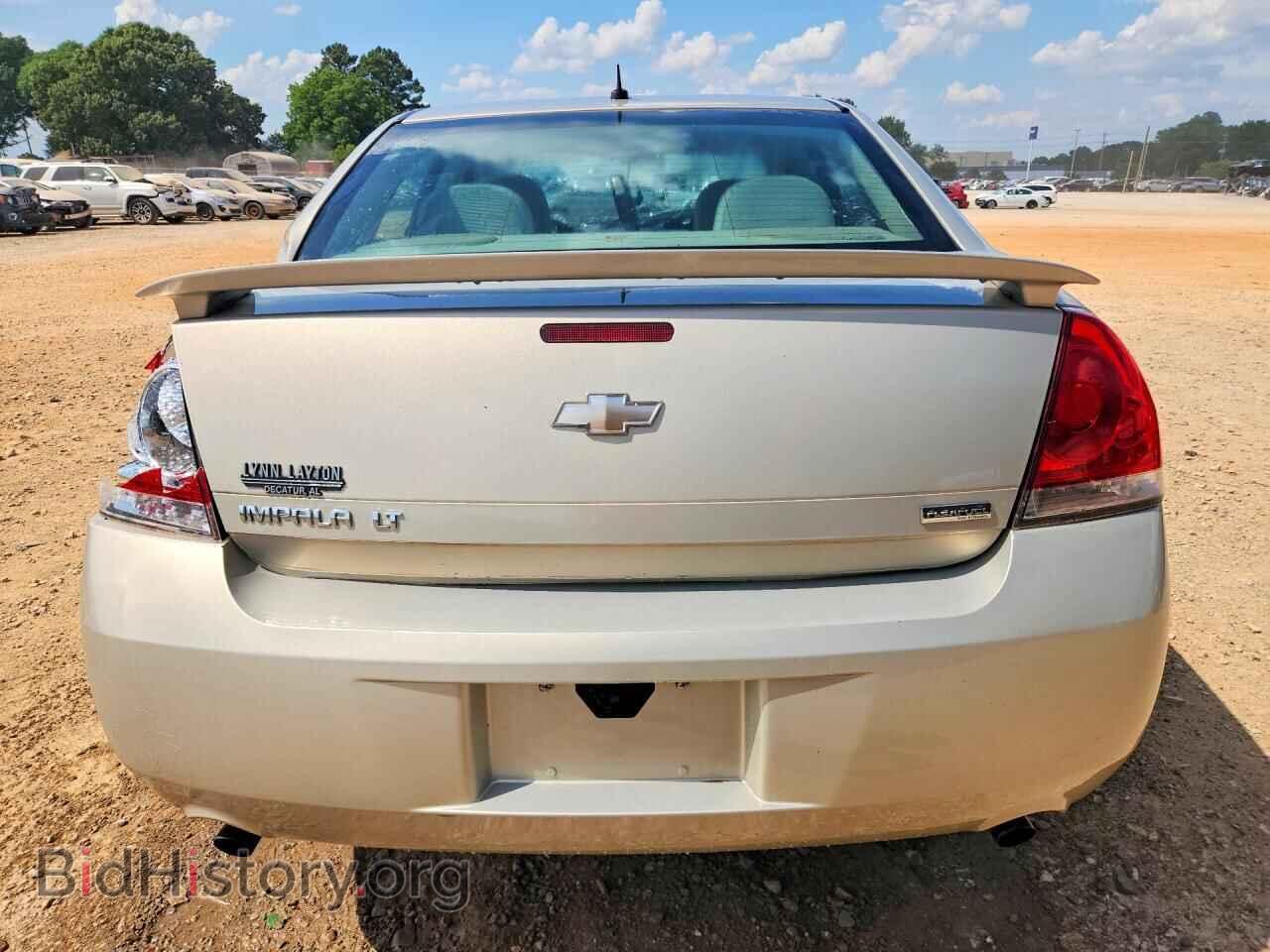 2012 CHEVROLET IMPALA - VIN: 2G1WB5E31C1124607 - Photo 6