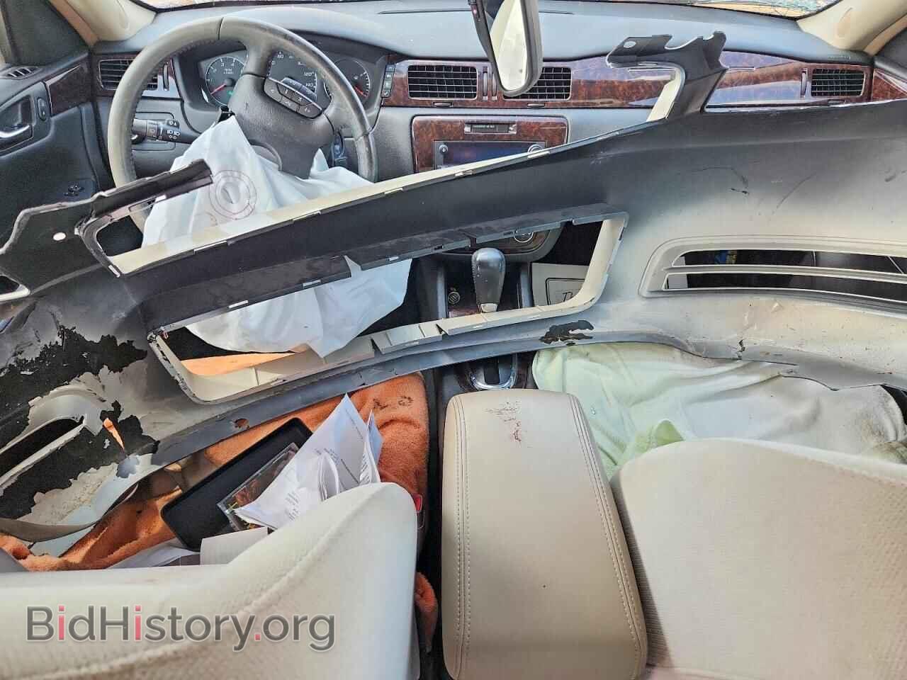 2012 CHEVROLET IMPALA - VIN: 2G1WB5E31C1124607 - Photo 8