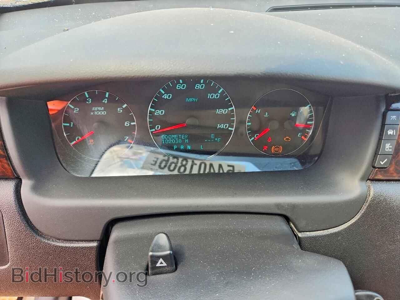2012 CHEVROLET IMPALA - VIN: 2G1WB5E31C1124607 - Photo 9
