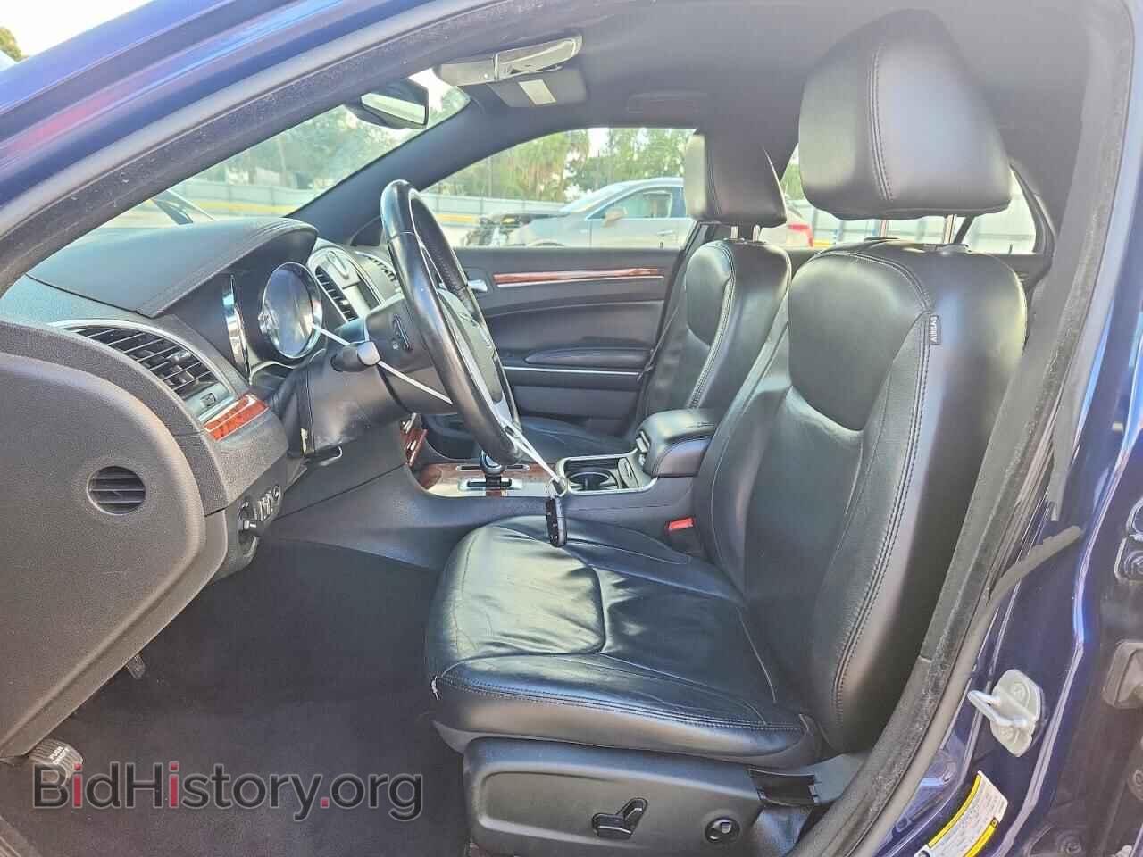 2014 CHRYSLER 300 - VIN: 2C3CCAAG9EH199885 - Фото 7