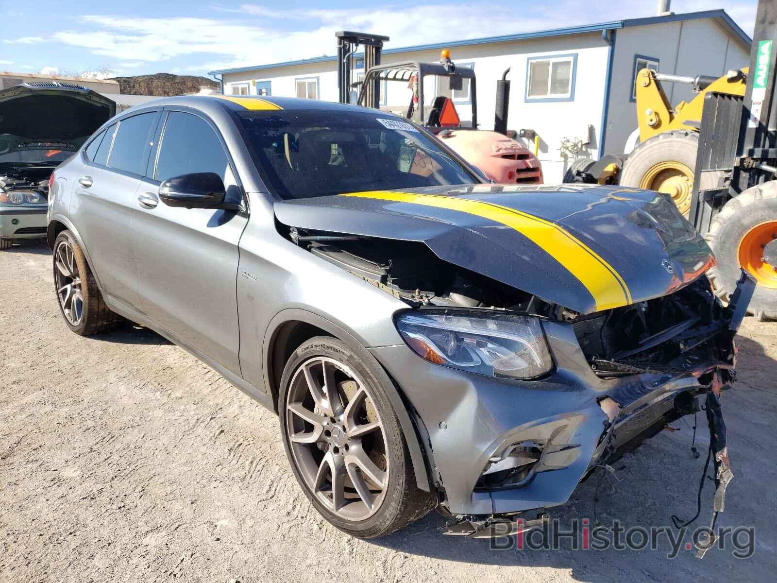 Фотография WDC0J6EB2JF398038 - MERCEDES-BENZ GLC-CLASS 2018