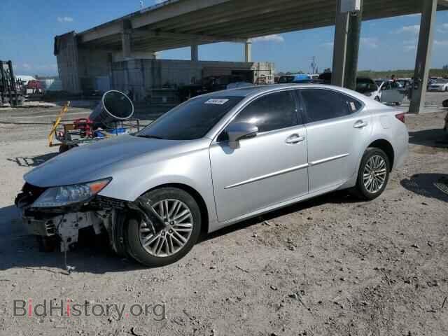 Photo JTHBK1GG3D2024930 - LEXUS ES350 2013
