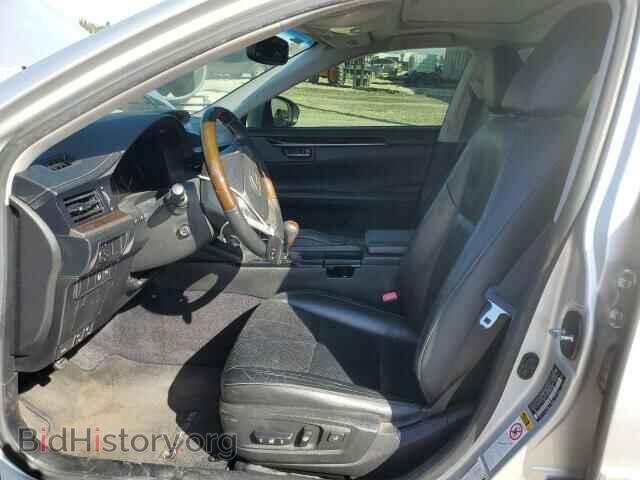2013 LEXUS ES350 - VIN: JTHBK1GG3D2024930 - Photo 7