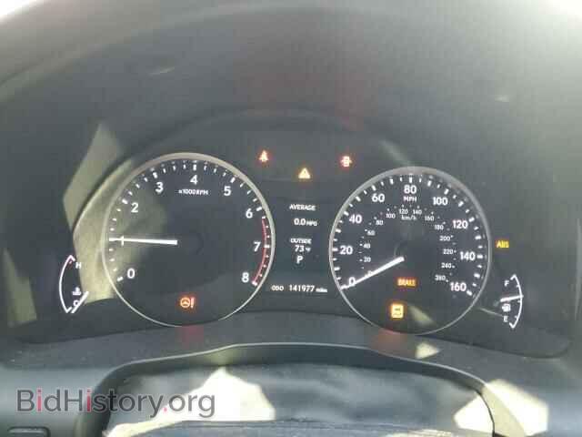 2013 LEXUS ES350 - VIN: JTHBK1GG3D2024930 - Photo 9