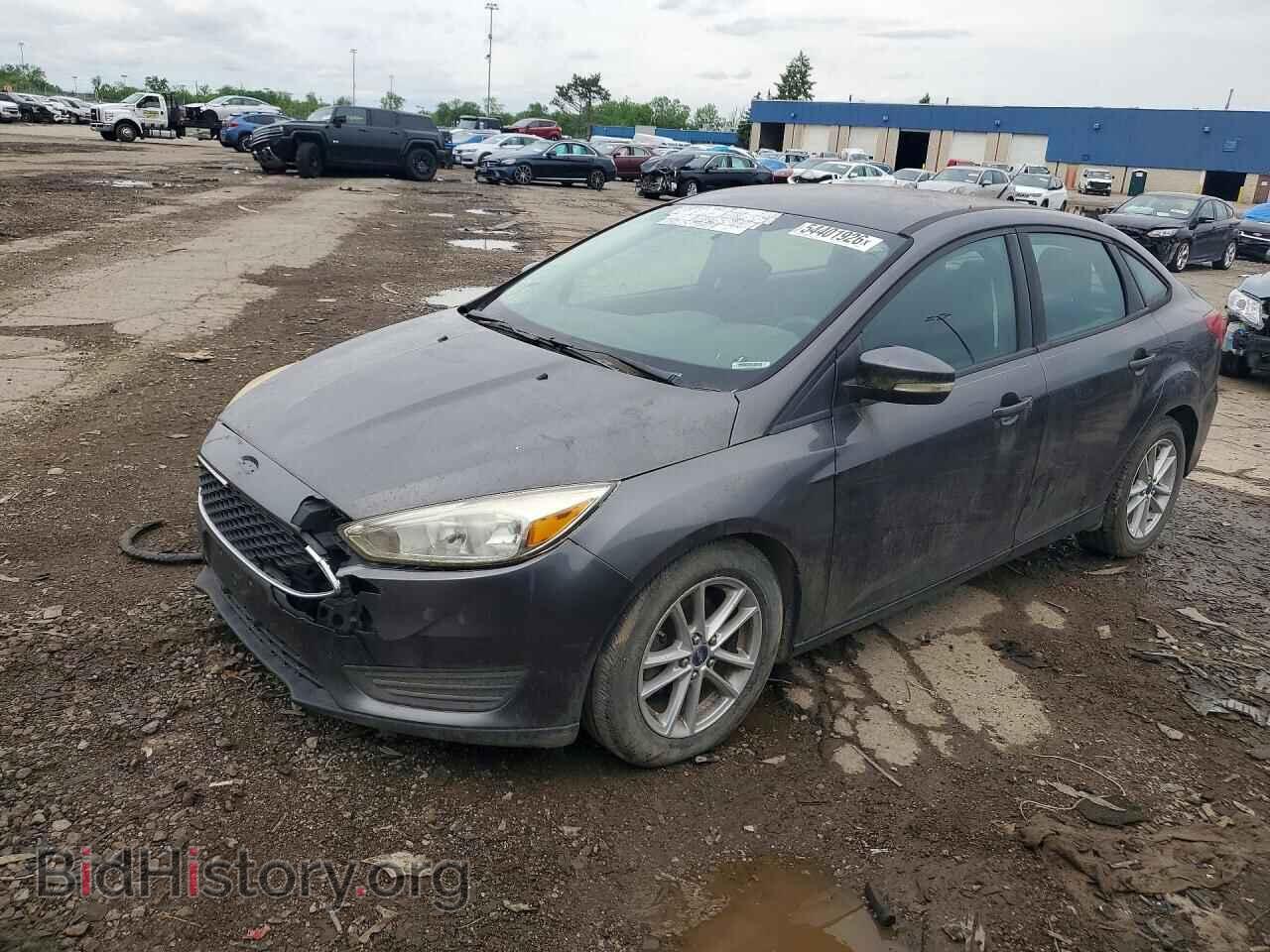 Photo 1FADP3F24GL208467 - FORD FOCUS 2016