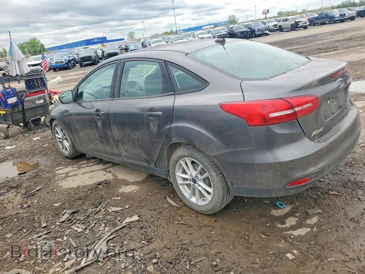 2016 FORD FOCUS - VIN: 1FADP3F24GL208467 - Photo 2