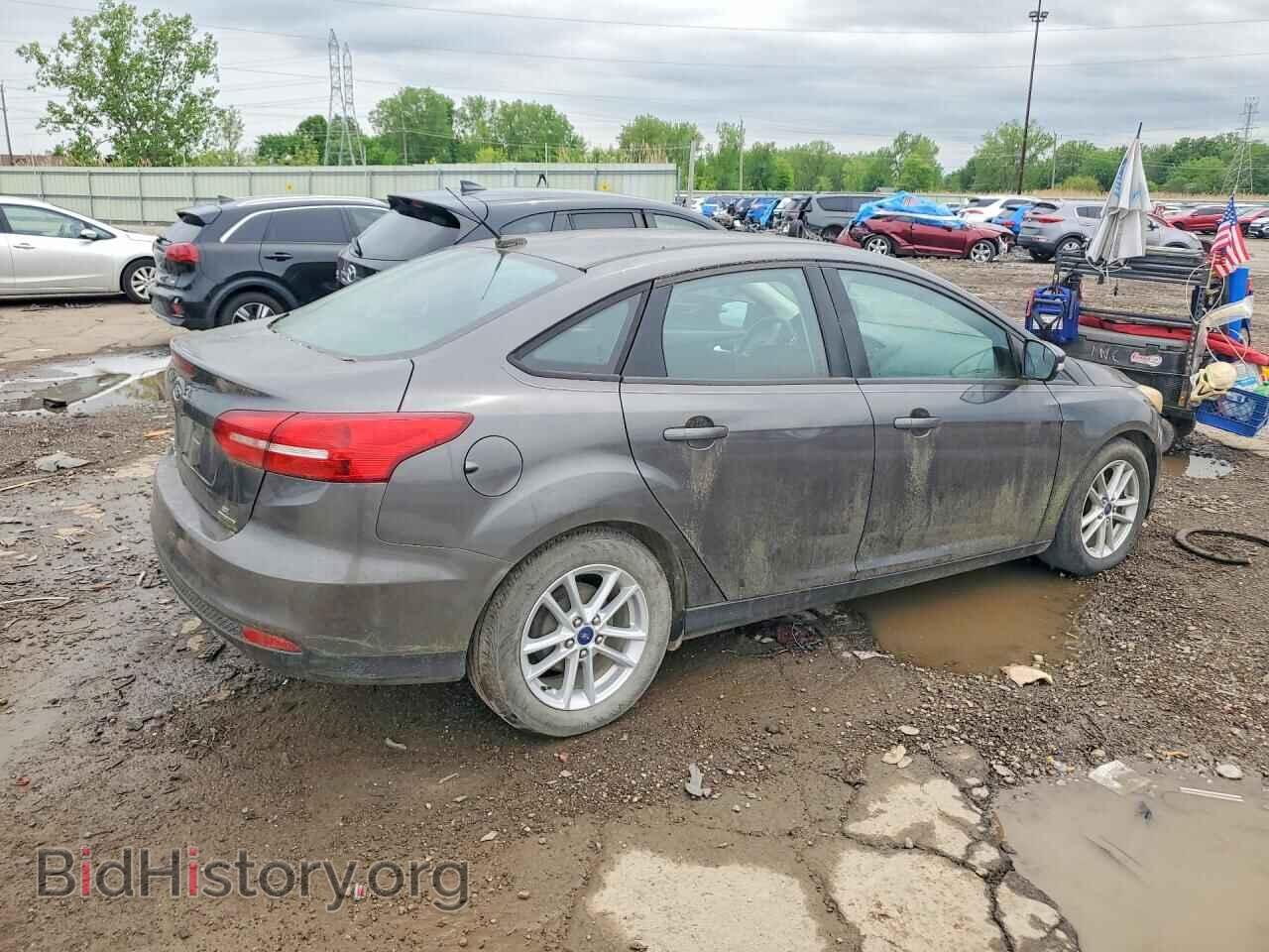 2016 FORD FOCUS - VIN: 1FADP3F24GL208467 - Photo 3