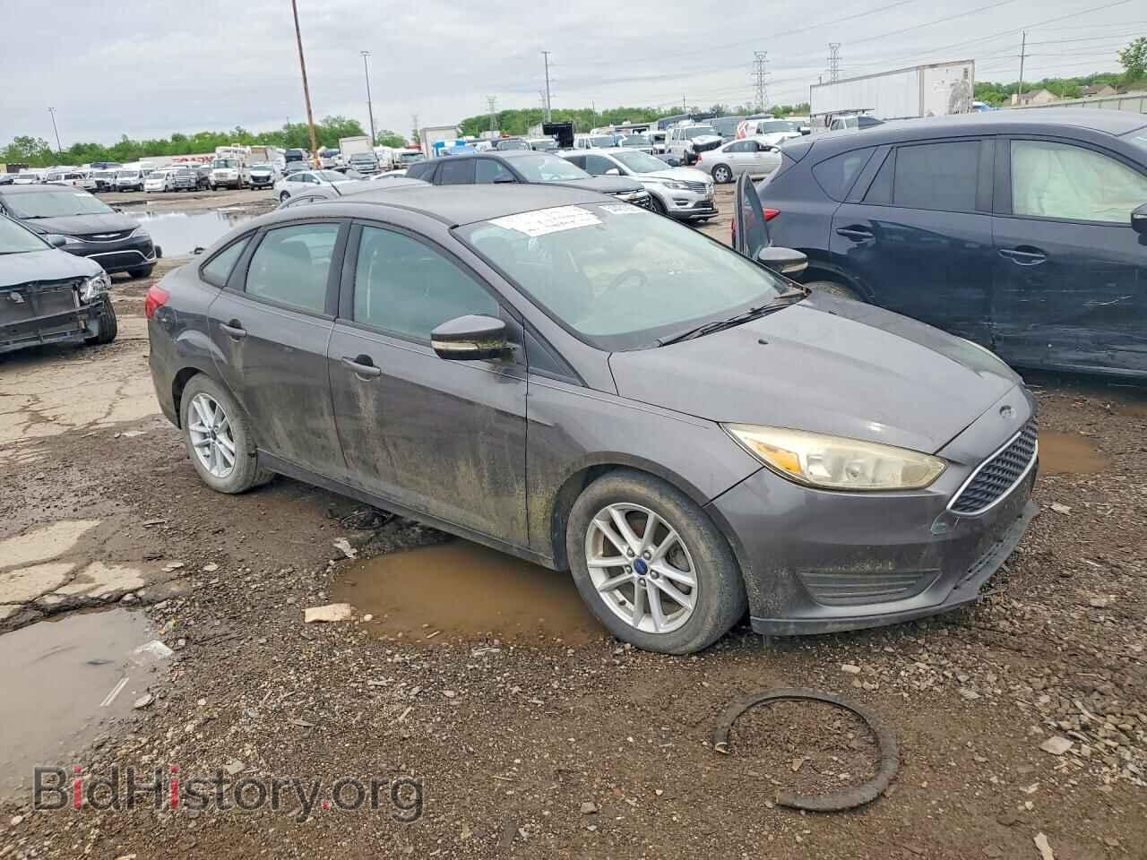 2016 FORD FOCUS - VIN: 1FADP3F24GL208467 - Photo 4