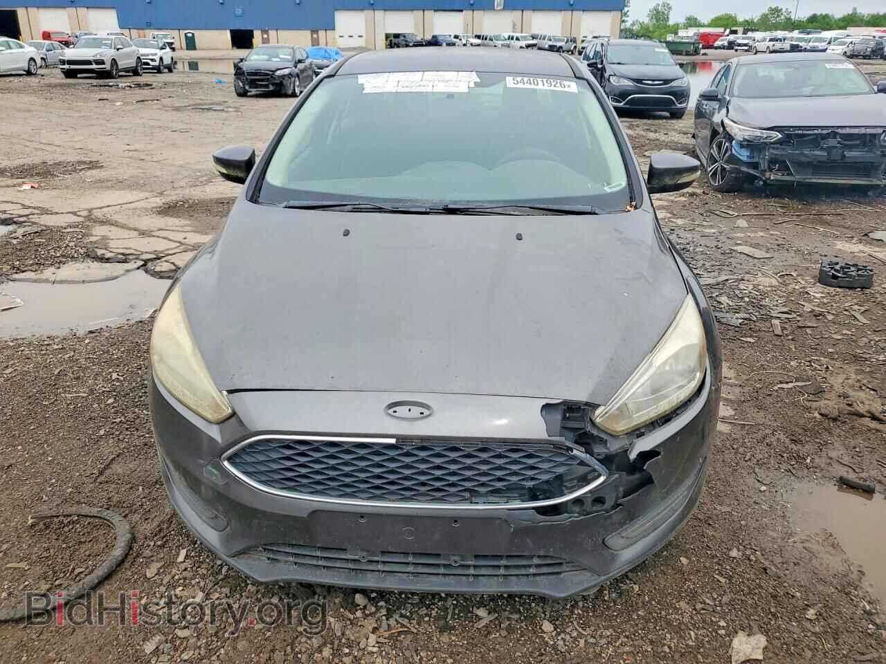 2016 FORD FOCUS - VIN: 1FADP3F24GL208467 - Photo 5