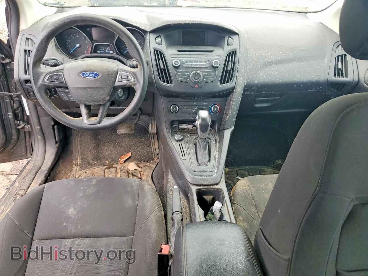 2016 FORD FOCUS - VIN: 1FADP3F24GL208467 - Photo 8