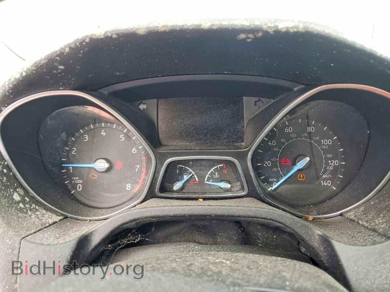 2016 FORD FOCUS - VIN: 1FADP3F24GL208467 - Photo 9