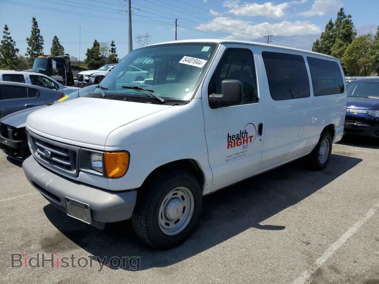 Photo 1FMRE11W76DA69184 - FORD ALL Models 2006