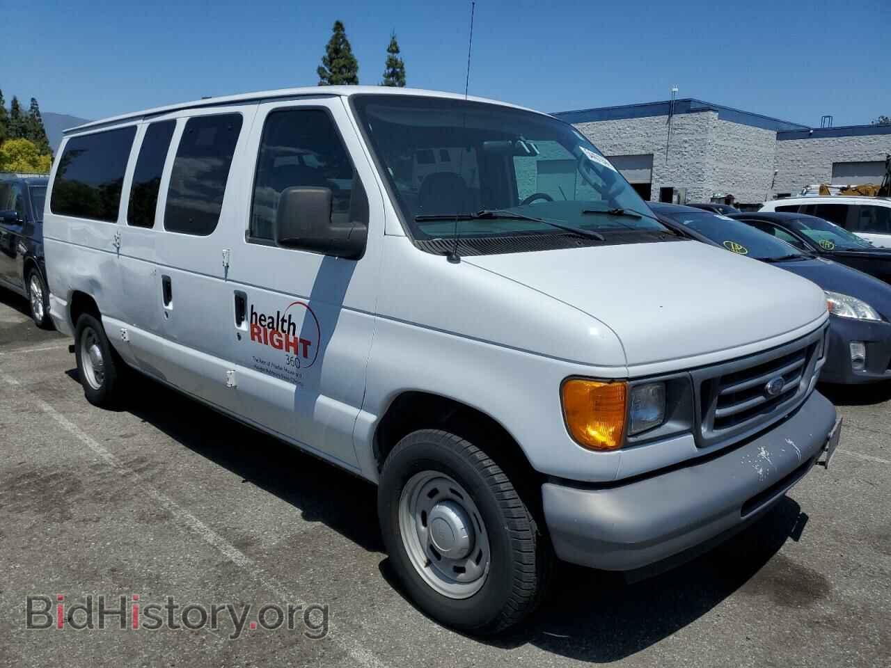 2006 FORD ALL Models - VIN: 1FMRE11W76DA69184 - Фото 4