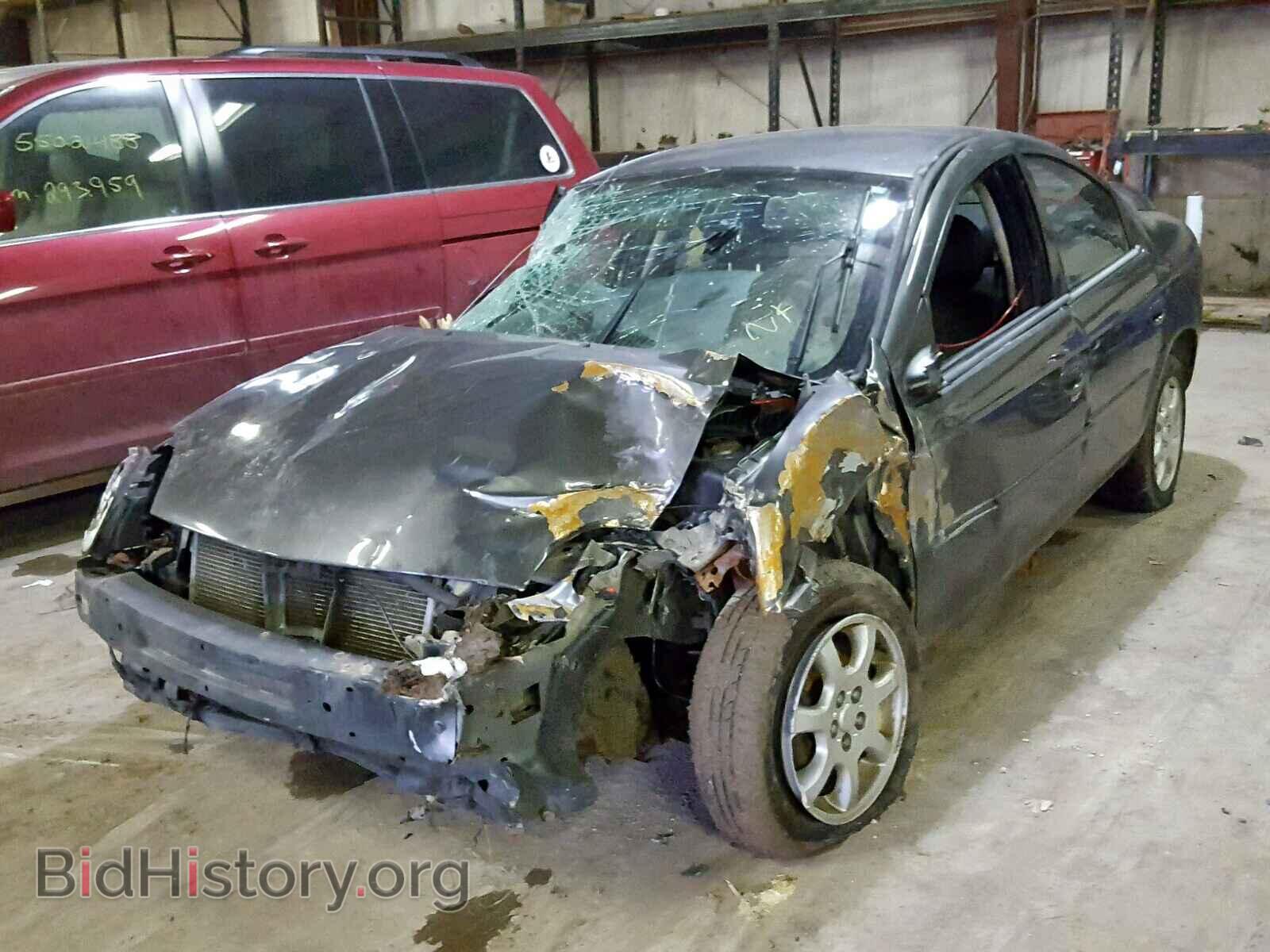 2004 DODGE NEON - VIN: 1B3ES56C84D523068 - Фото 2