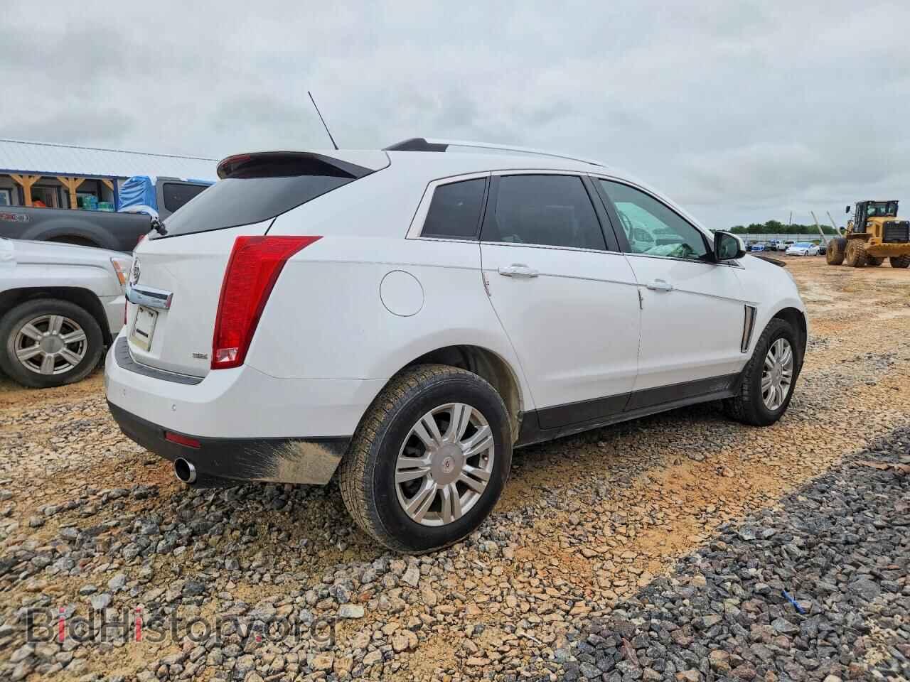 2015 CADILLAC SRX - VIN: 3GYFNCE36FS558690 - Photo 3