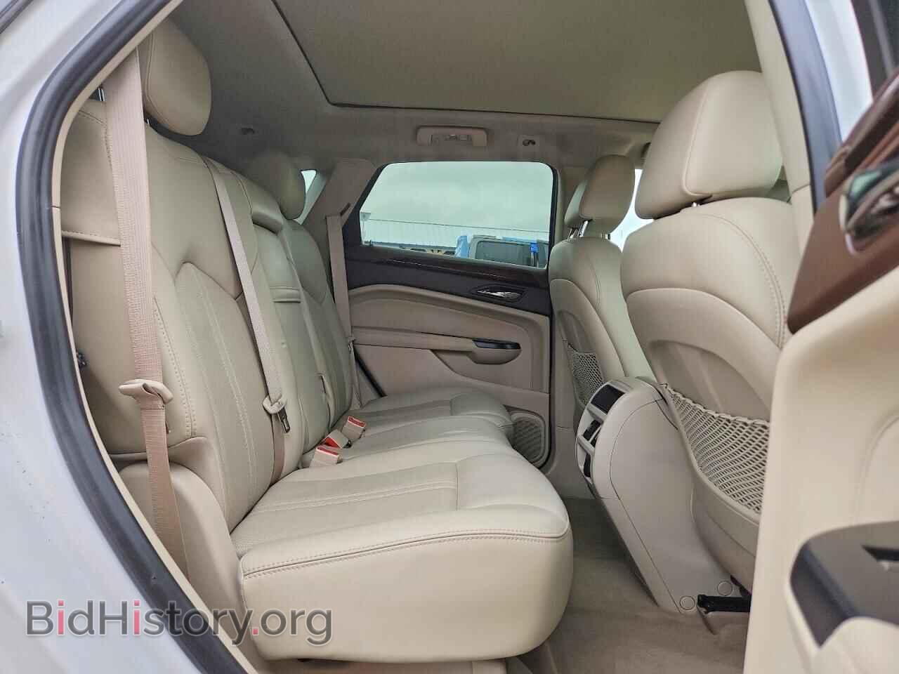2015 CADILLAC SRX - VIN: 3GYFNCE36FS558690 - Photo 10