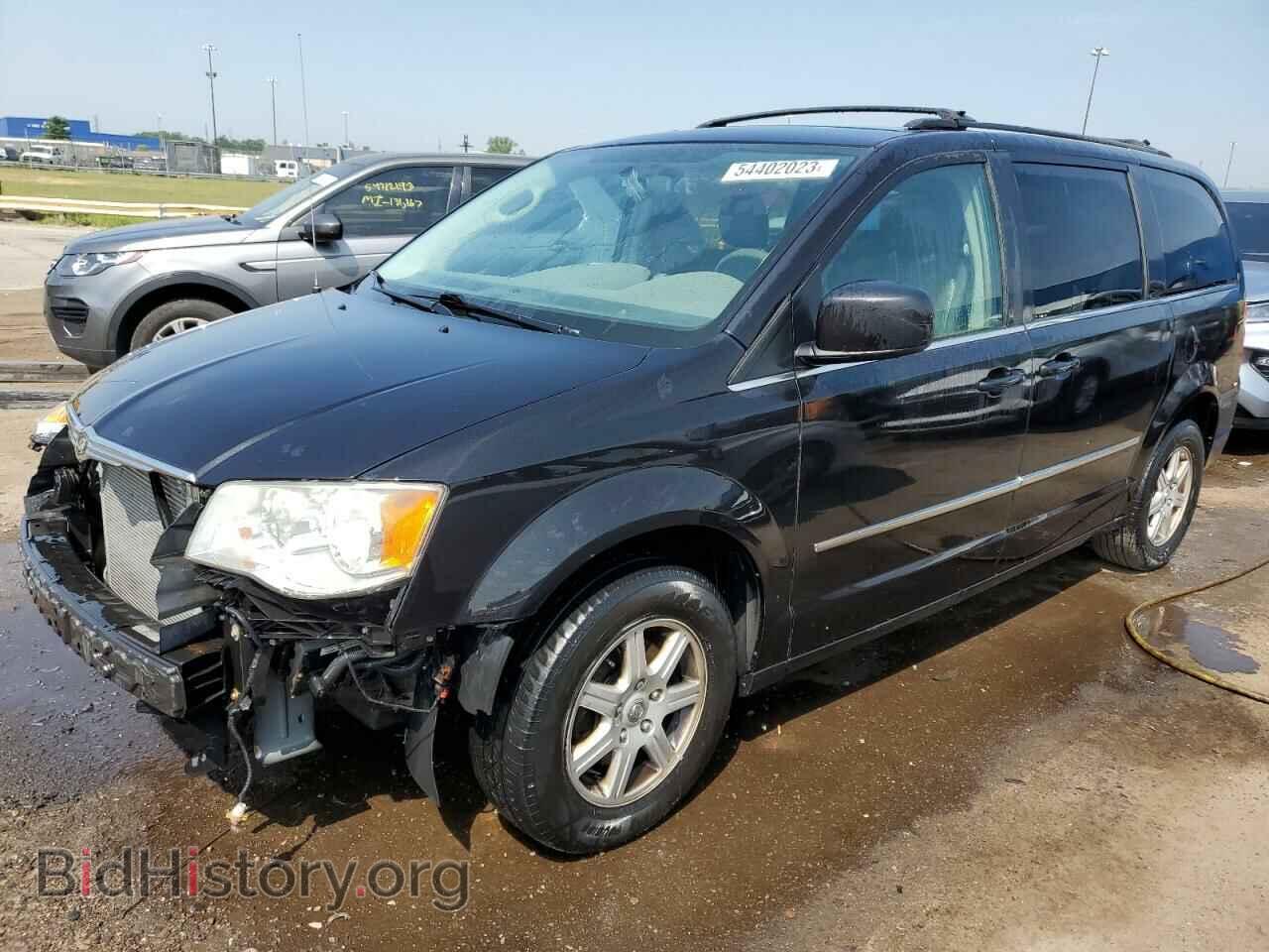 Photo 2A4RR5D11AR104849 - CHRYSLER MINIVAN 2010