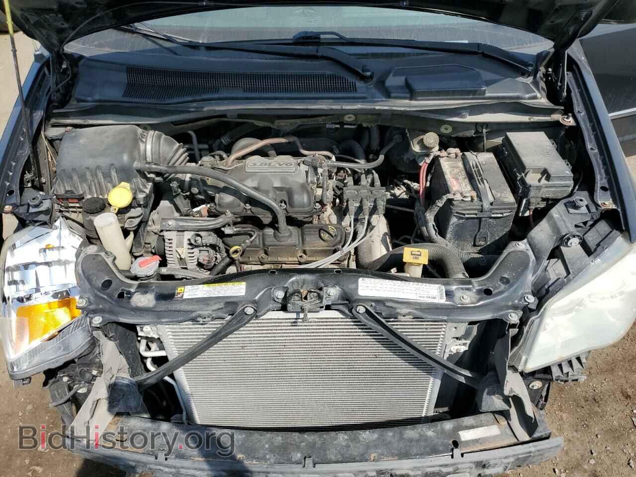 2010 CHRYSLER MINIVAN - VIN: 2A4RR5D11AR104849 - Photo 12