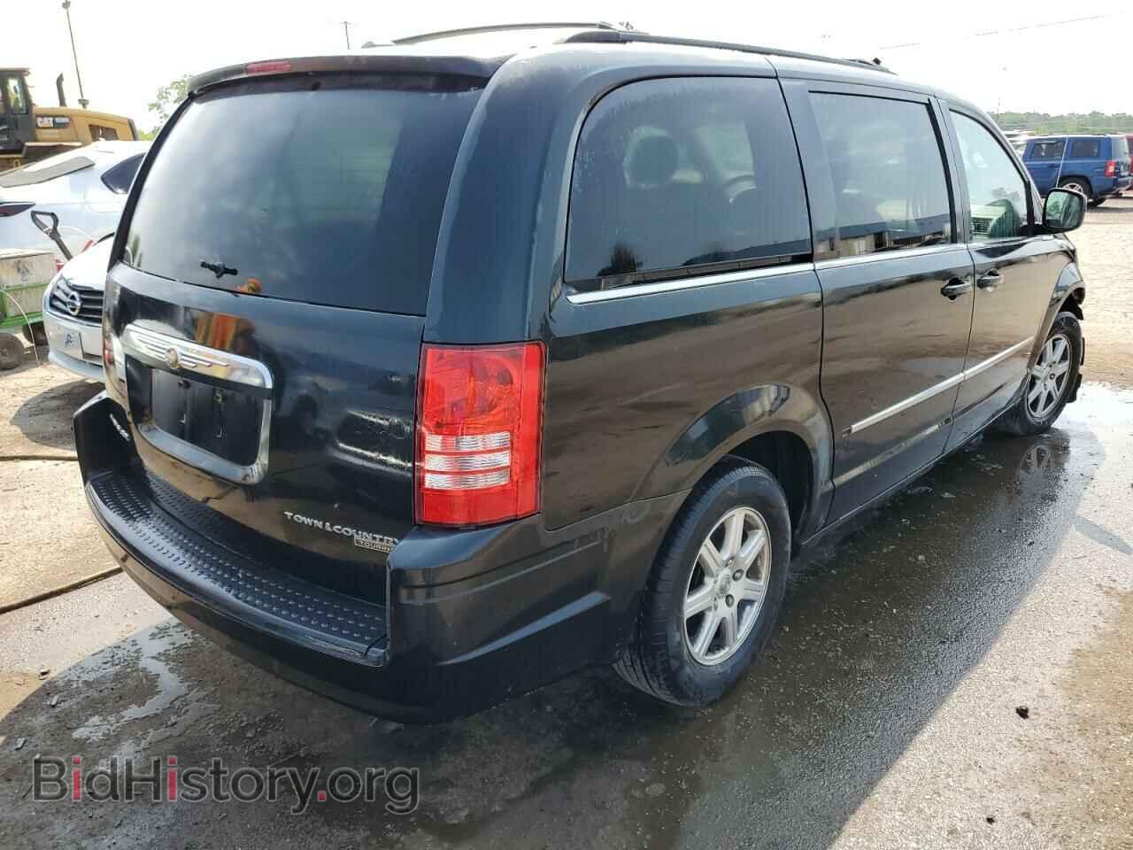 2010 CHRYSLER MINIVAN - VIN: 2A4RR5D11AR104849 - Photo 3