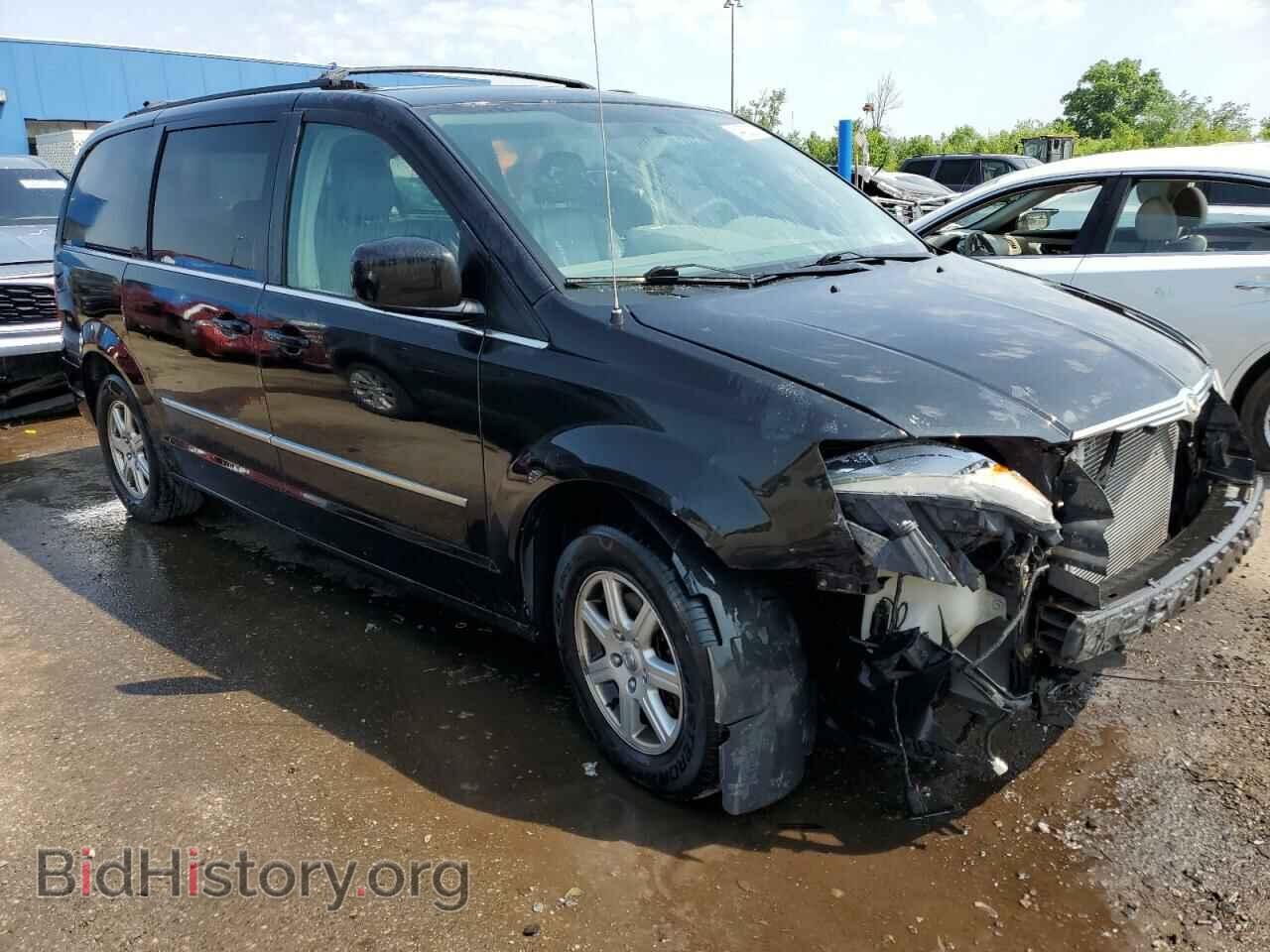 2010 CHRYSLER MINIVAN - VIN: 2A4RR5D11AR104849 - Photo 4