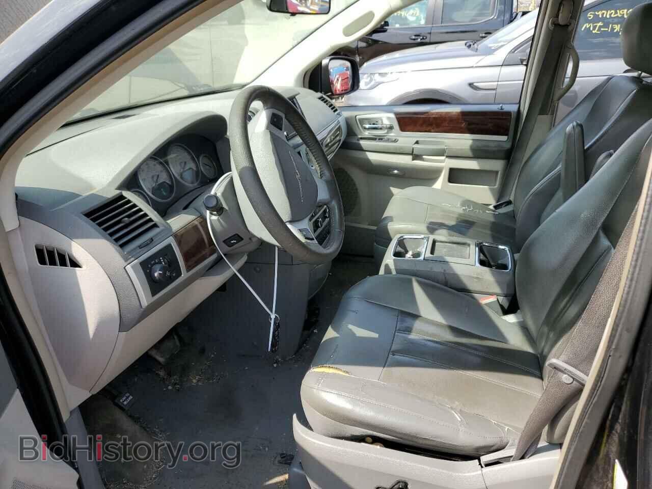 2010 CHRYSLER MINIVAN - VIN: 2A4RR5D11AR104849 - Photo 7