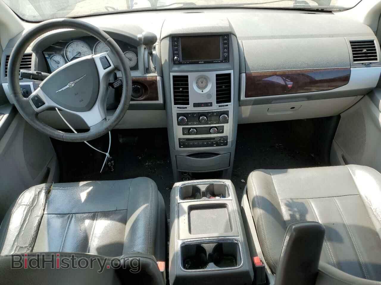 2010 CHRYSLER MINIVAN - VIN: 2A4RR5D11AR104849 - Photo 8