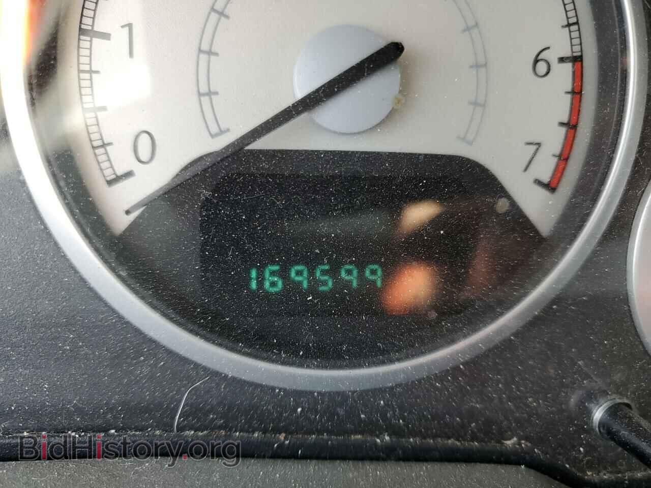 2010 CHRYSLER MINIVAN - VIN: 2A4RR5D11AR104849 - Photo 9