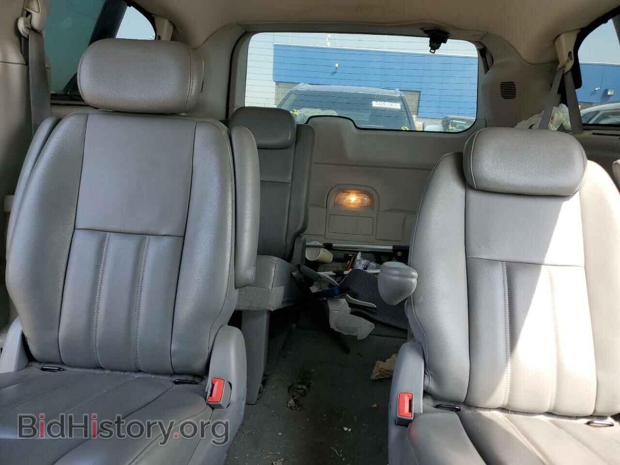 2010 CHRYSLER MINIVAN - VIN: 2A4RR5D11AR104849 - Photo 10