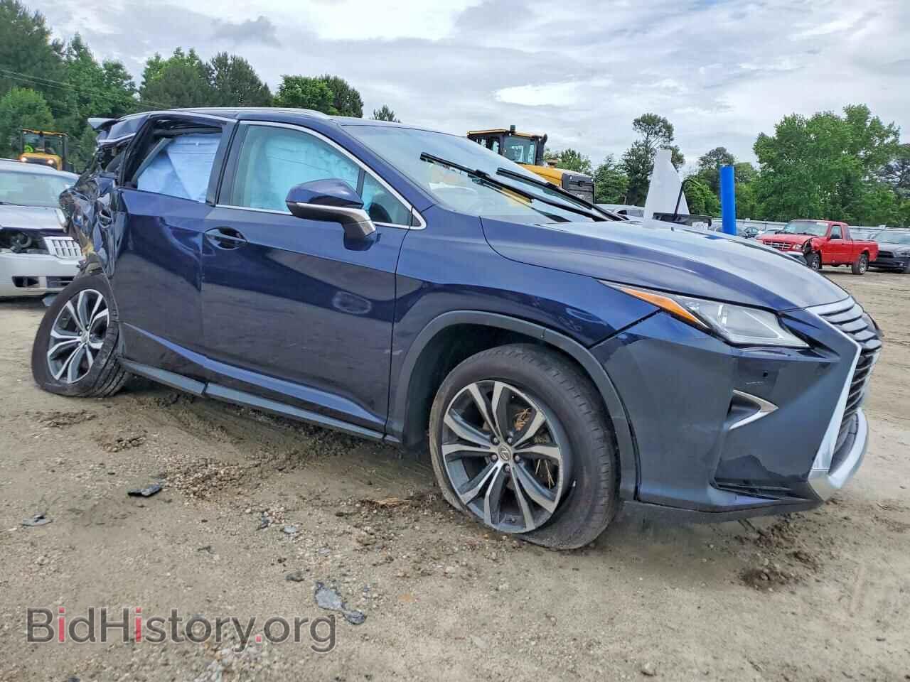 2017 LEXUS RX350 - VIN: 2T2BZMCA9HC083211 - Photo 4