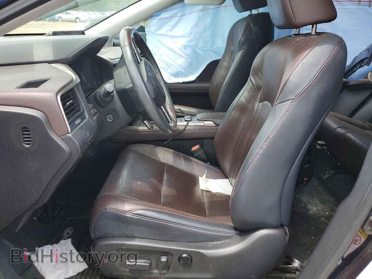 2017 LEXUS RX350 - VIN: 2T2BZMCA9HC083211 - Photo 7