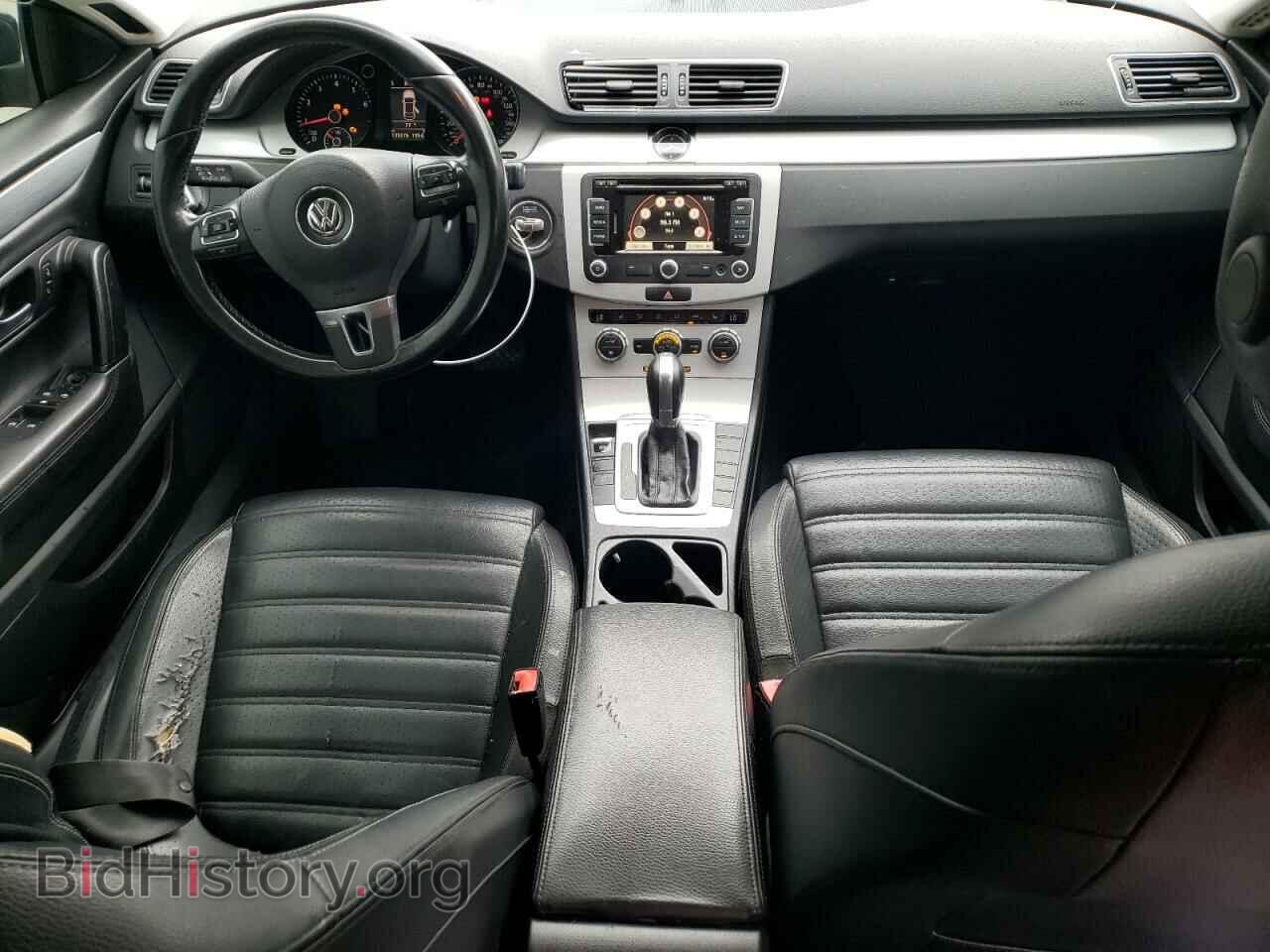 2015 VOLKSWAGEN CC - VIN: WVWBP7AN7FE802497 - Фото 8