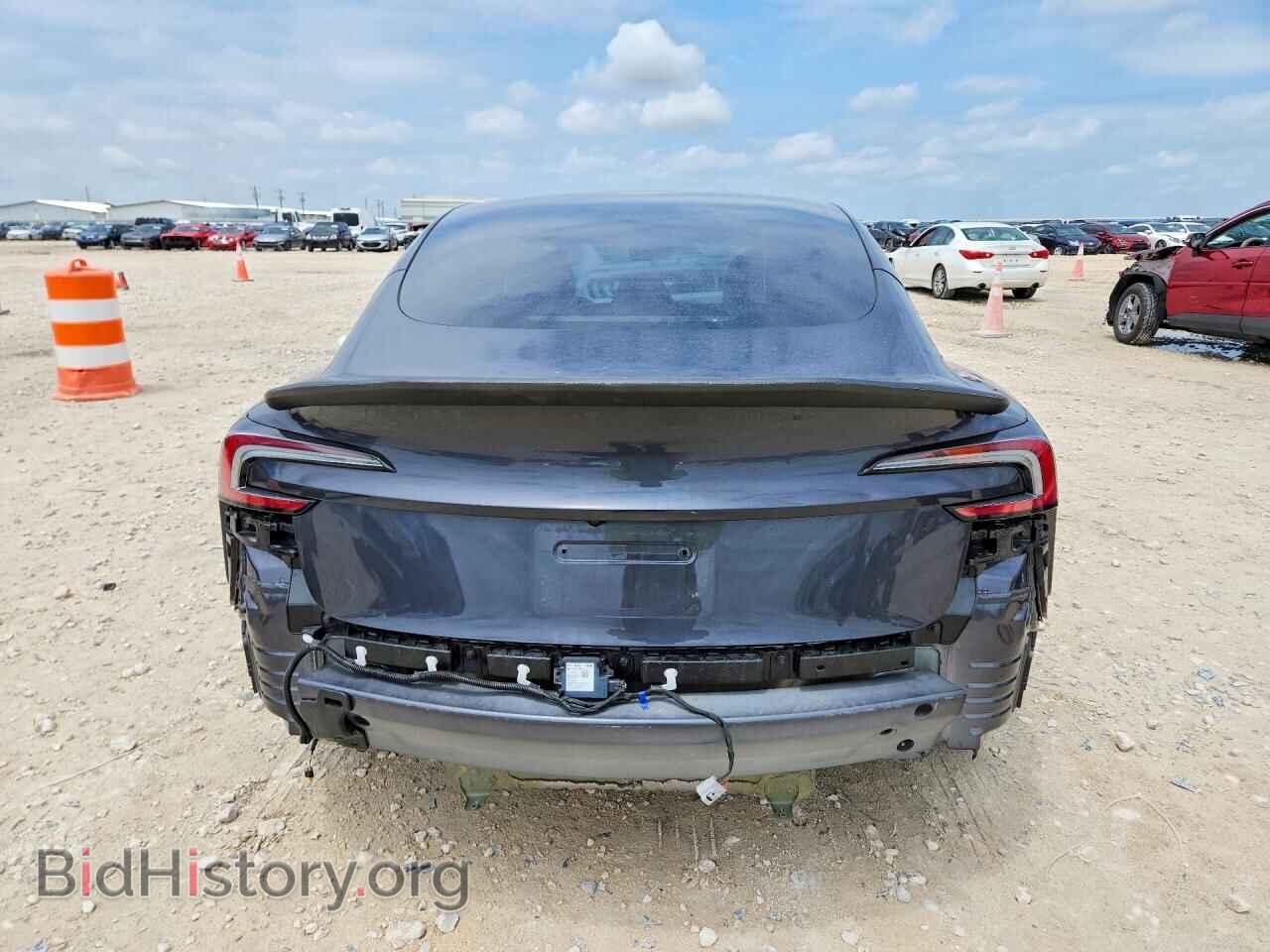 2024 TESLA MODEL 3 - VIN: 5YJ3E1EB1RF801677 - Photo 6