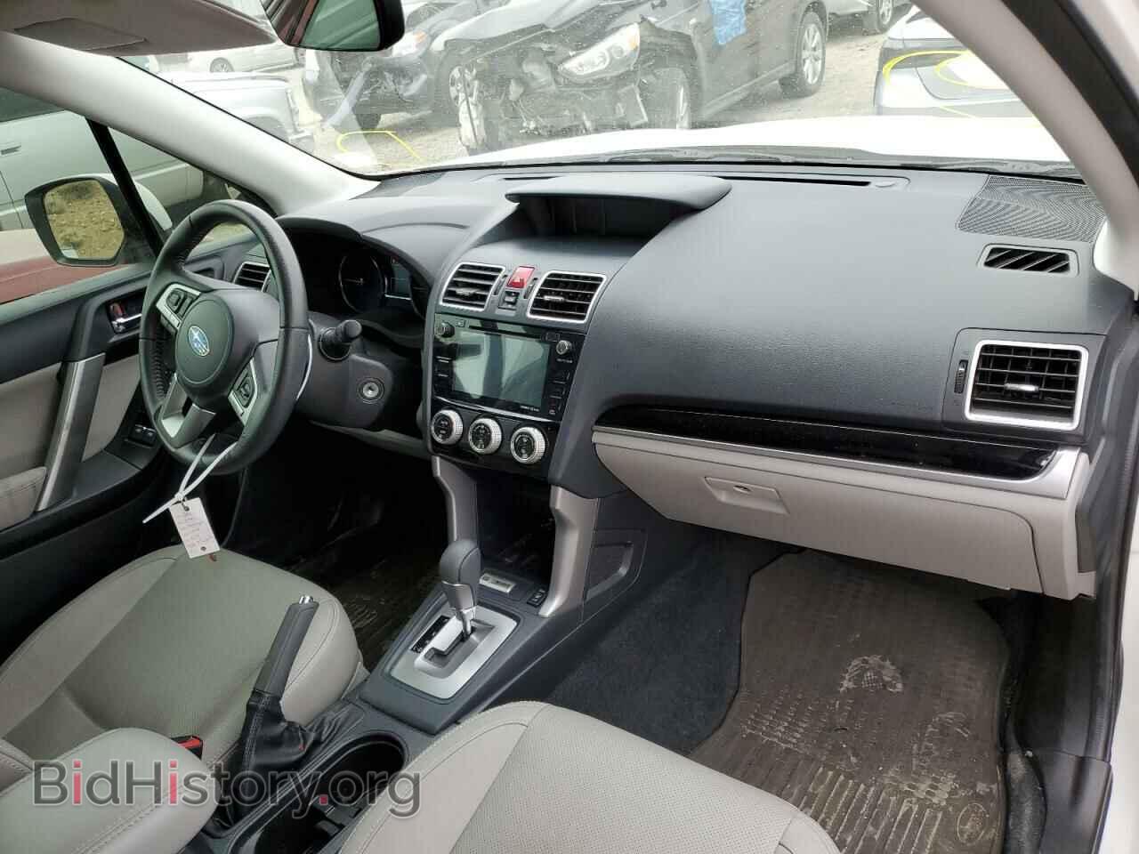 2018 SUBARU FORESTER - VIN: JF2SJAJC0JH492179 - Фото 9