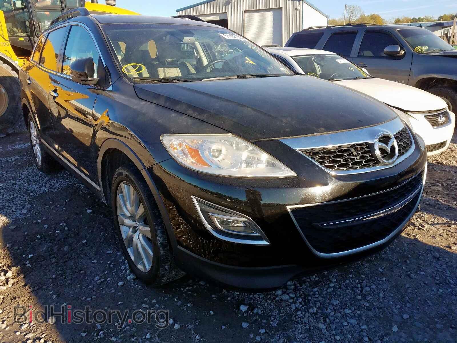 Фотография JM3TB2MA8A0224423 - MAZDA CX-9 2010