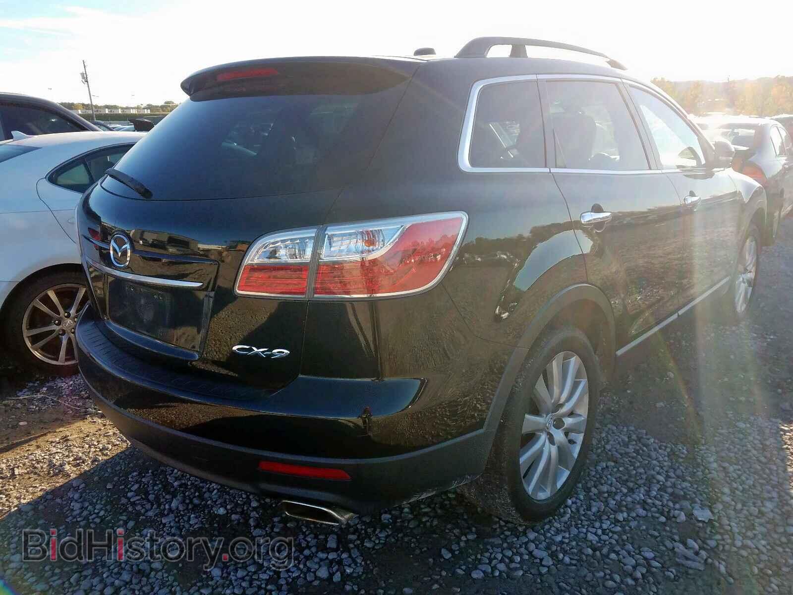 2010 MAZDA CX-9 - VIN: JM3TB2MA8A0224423 - Фото 4