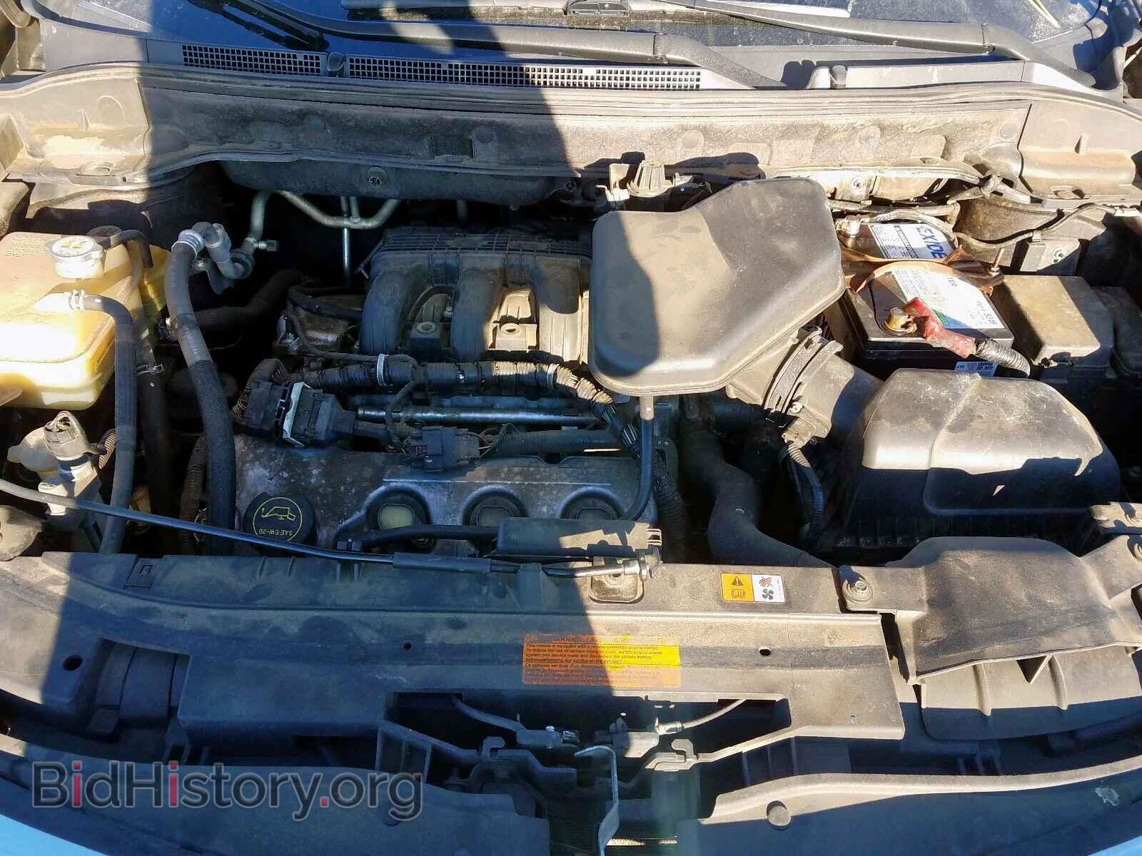 2010 MAZDA CX-9 - VIN: JM3TB2MA8A0224423 - Фото 7