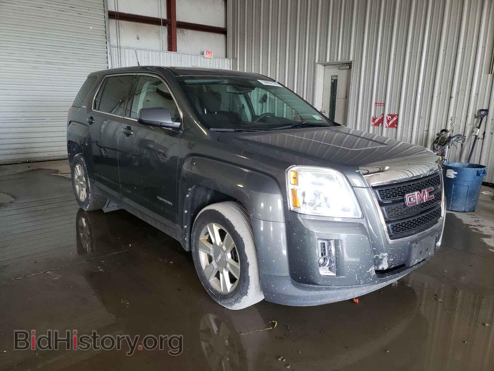 Photo 2GKFLREK0C6318586 - GMC TERRAIN 2012