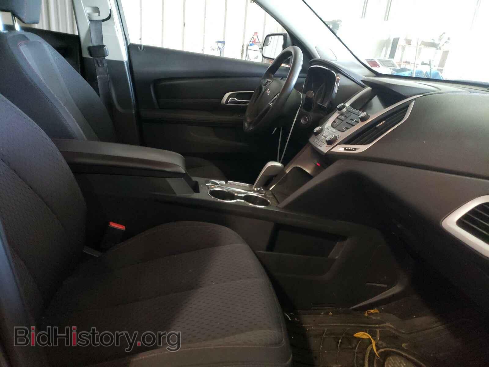 2012 GMC TERRAIN - VIN: 2GKFLREK0C6318586 - Фото 5