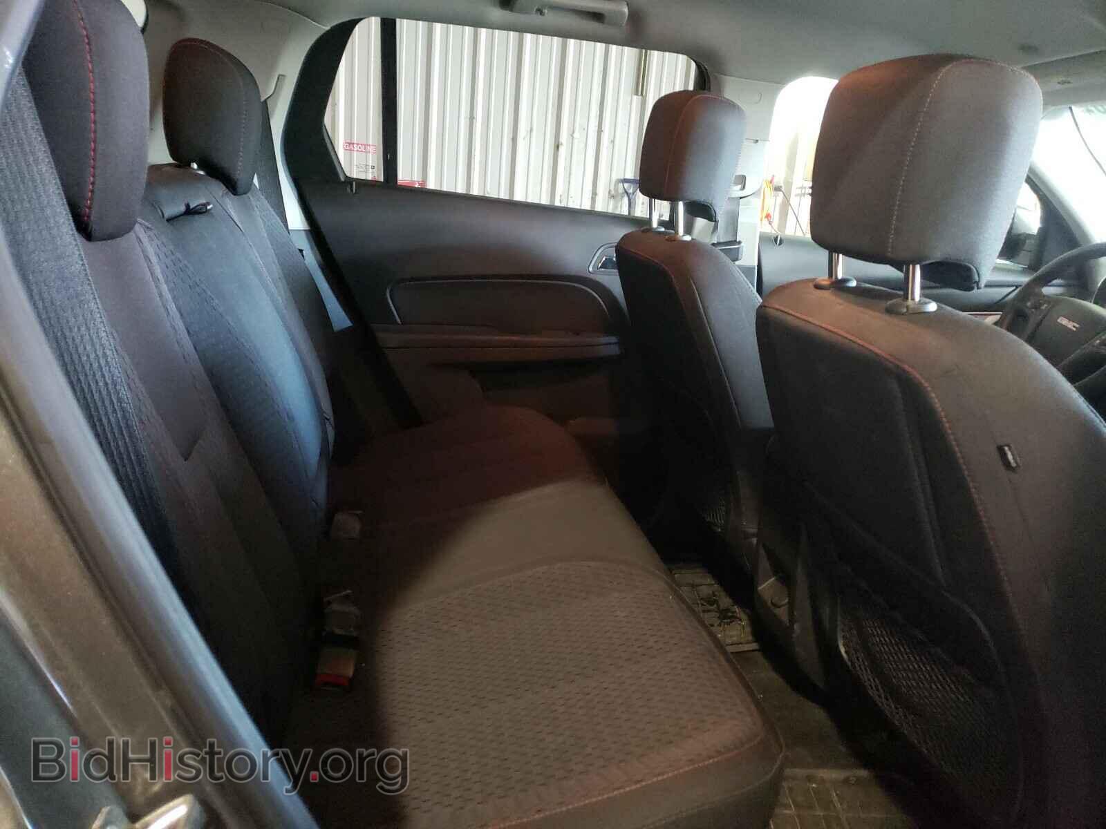 2012 GMC TERRAIN - VIN: 2GKFLREK0C6318586 - Фото 6