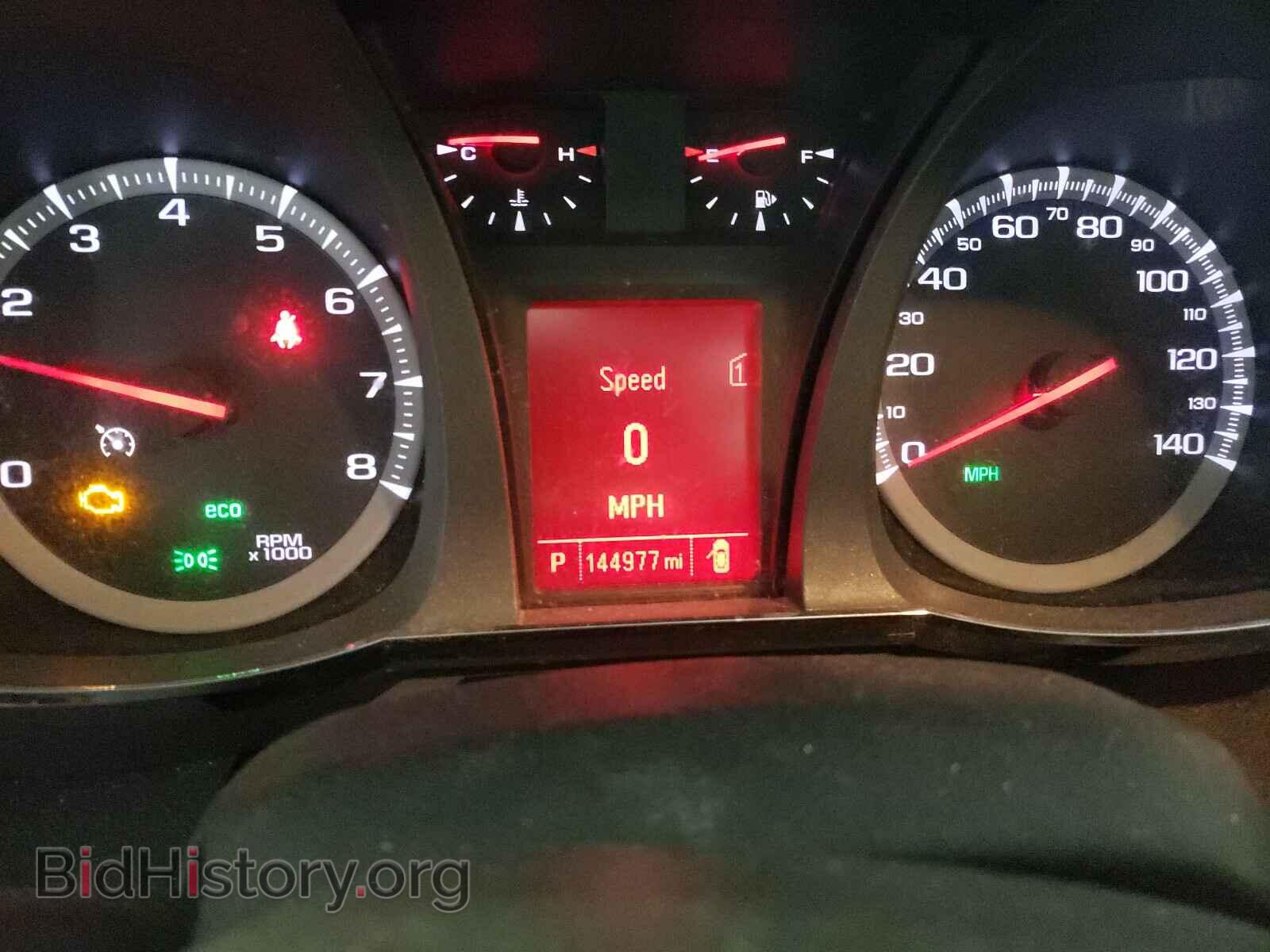2012 GMC TERRAIN - VIN: 2GKFLREK0C6318586 - Фото 8