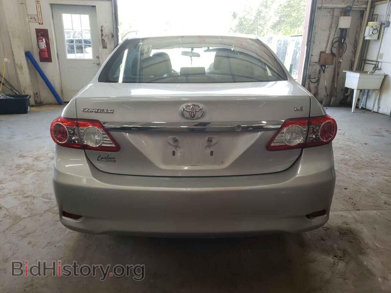 2011 TOYOTA COROLLA - VIN: 2T1BU4EE4BC661516 - Фото 6