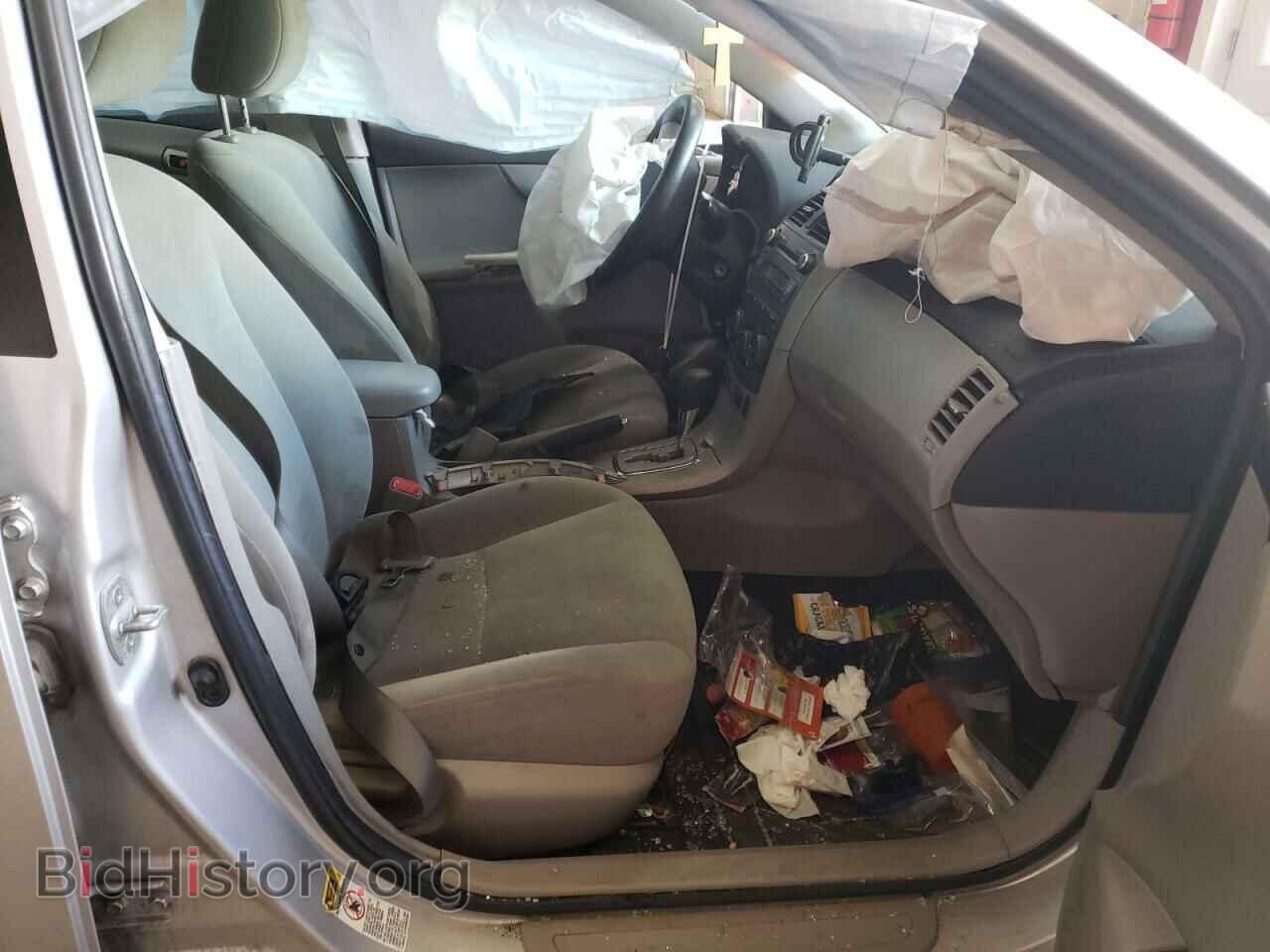 2011 TOYOTA COROLLA - VIN: 2T1BU4EE4BC661516 - Фото 7